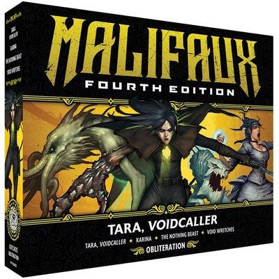Tara, Voidcaller - Malifaux 4th Edition thumbnail