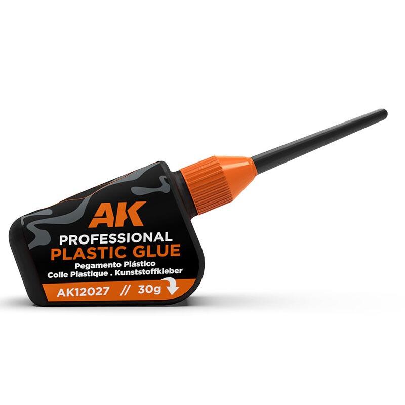 AK Interactive Professional Plastic Glue (30g) AK12027 - Gifts for Geeks Leicester