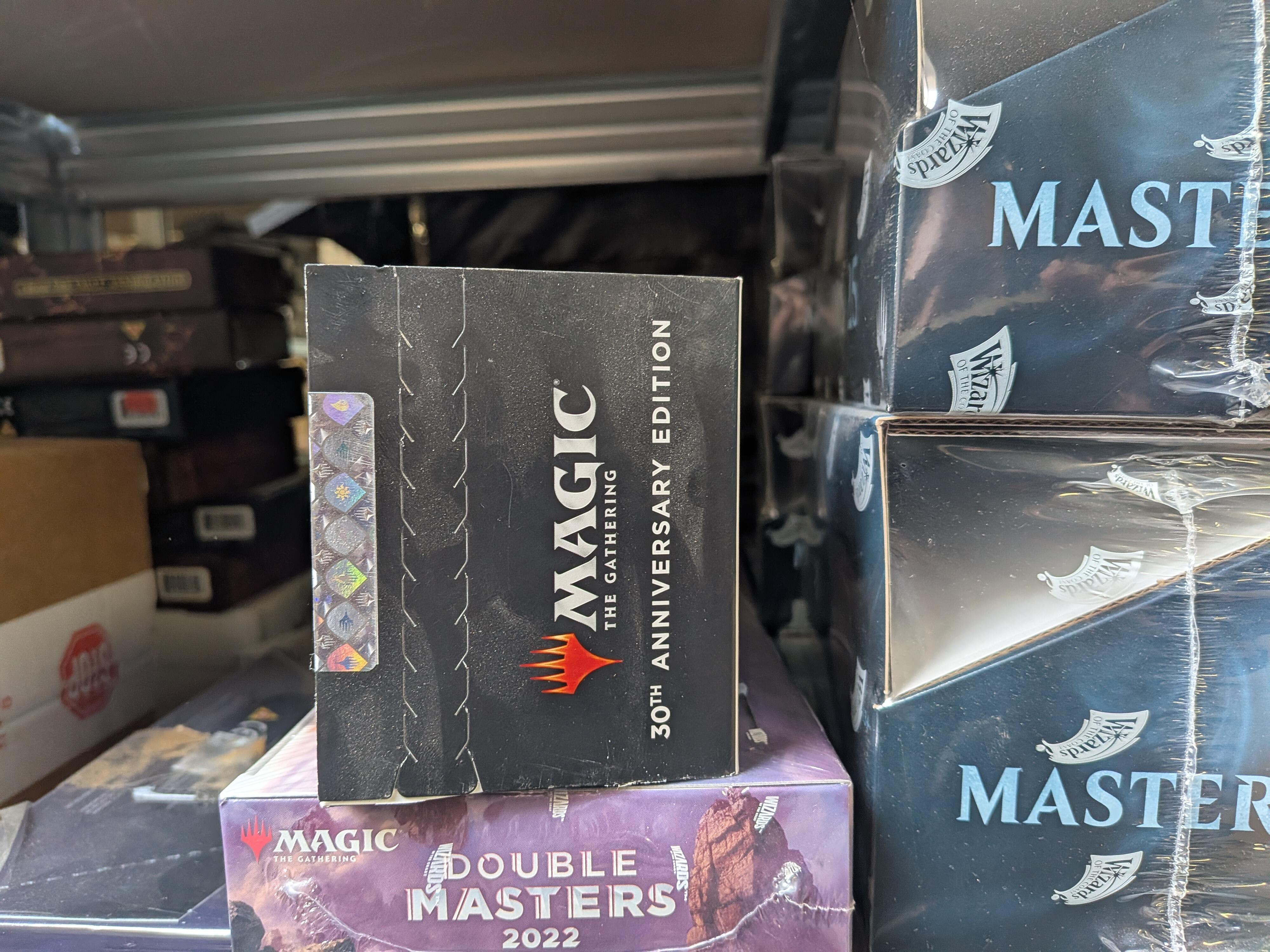 MTG 30th Anniversary Edition Booster Display Box - Gifts for Geeks Leicester