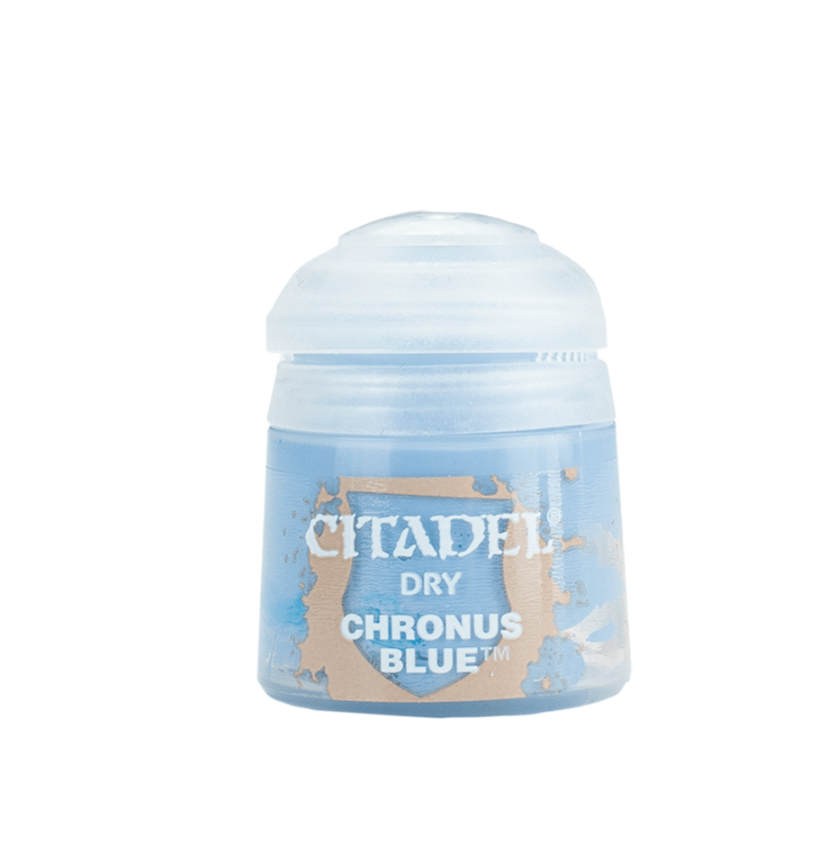 Dry: Chronus Blue thumbnail