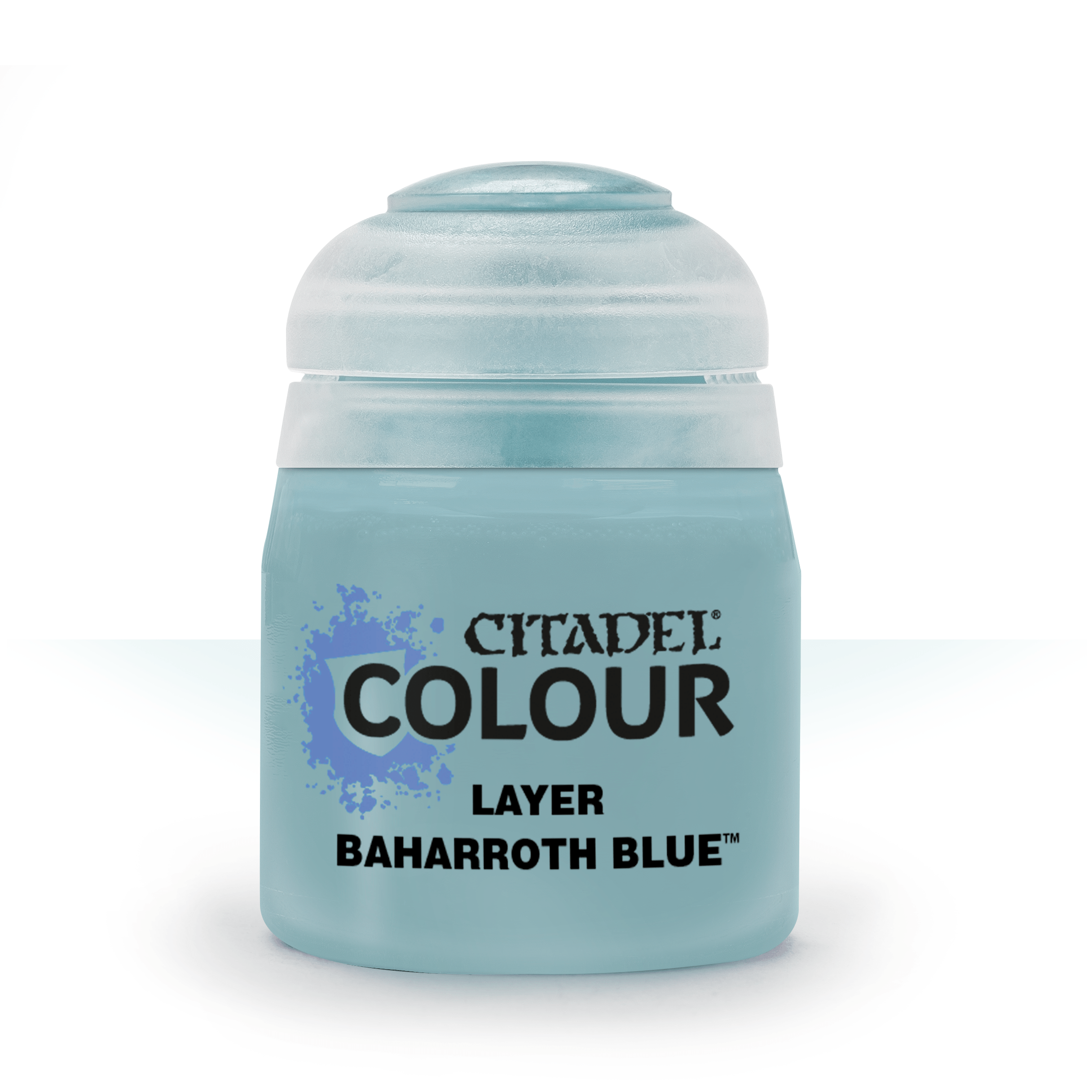 LAYER: BAHARROTH BLUE (12ML) - Gifts for Geeks Leicester
