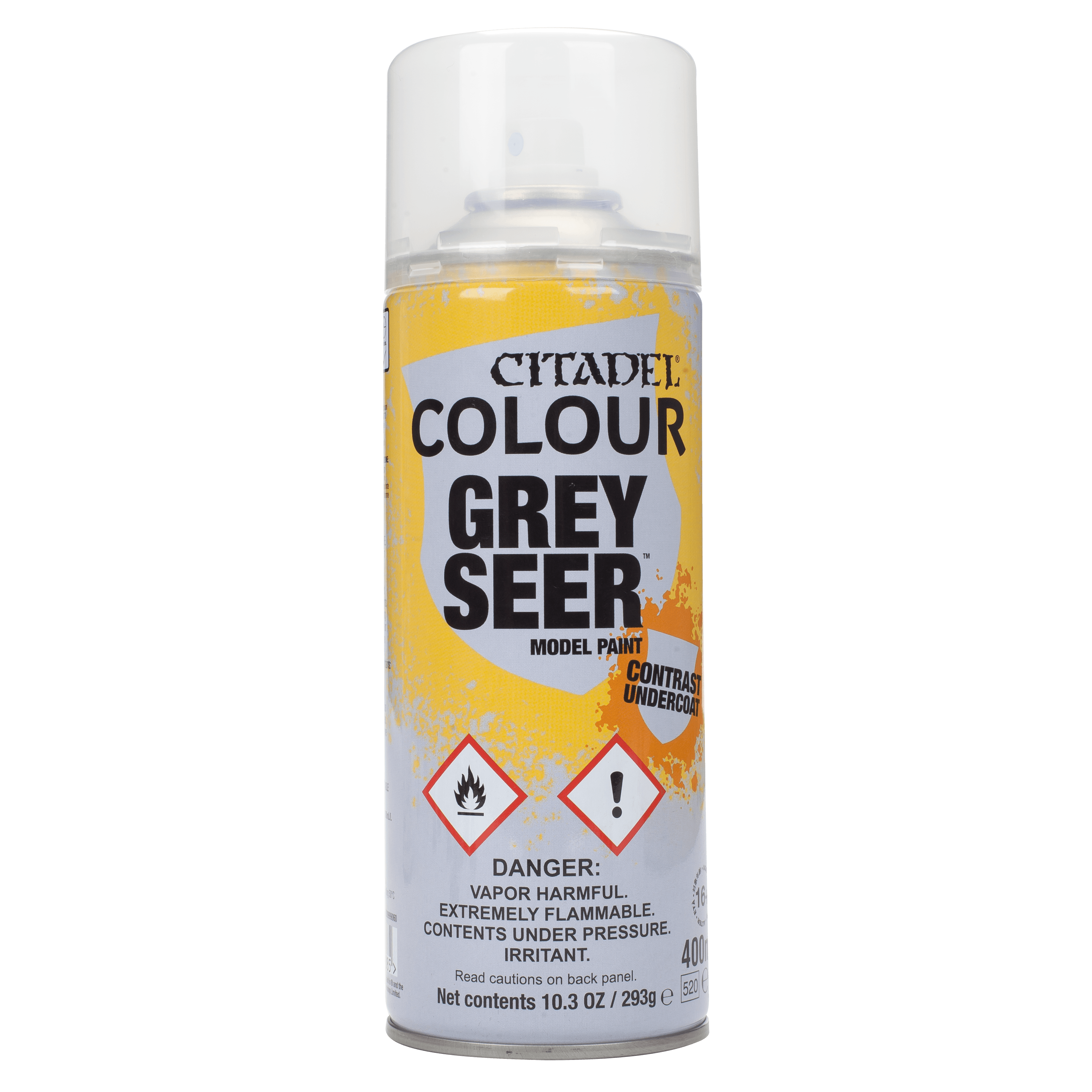 GREY SEER SPRAY (England, Scotland & Wales Only) - Gifts for Geeks Leicester