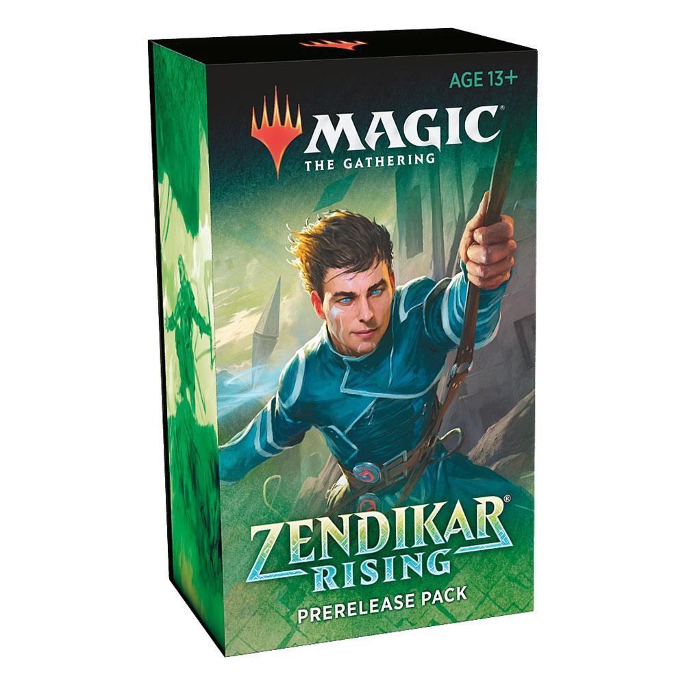 Zendikar Rising Pre-release Pack - Gifts for Geeks Leicester