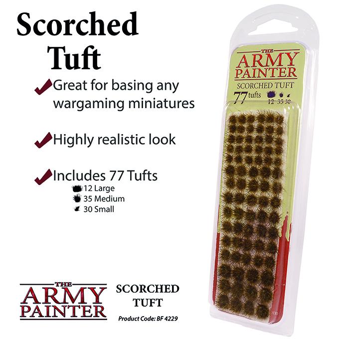 Battlefields: Scorched Tuft (2019) - Gifts for Geeks Leicester