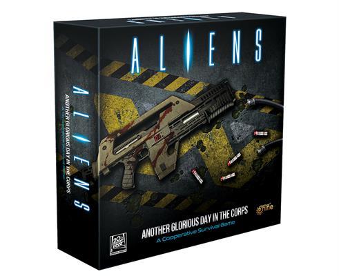Aliens: Another Glorious Day in the Corps thumbnail