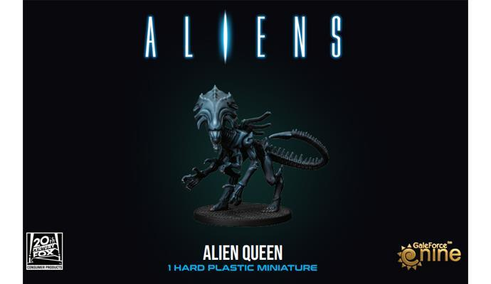 Aliens: Another Glorious Day in the Corps:  Alien Queen - Gifts for Geeks Leicester