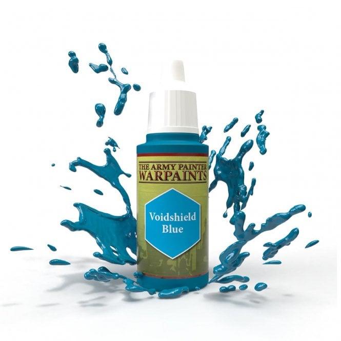 Warpaint - Voidshield Blue - Gifts for Geeks Leicester