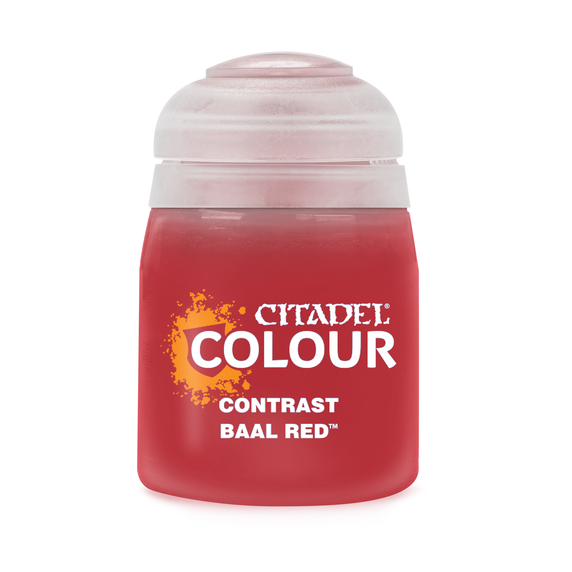 Contrast: Baal Red (18ML)  2022 - Gifts for Geeks Leicester