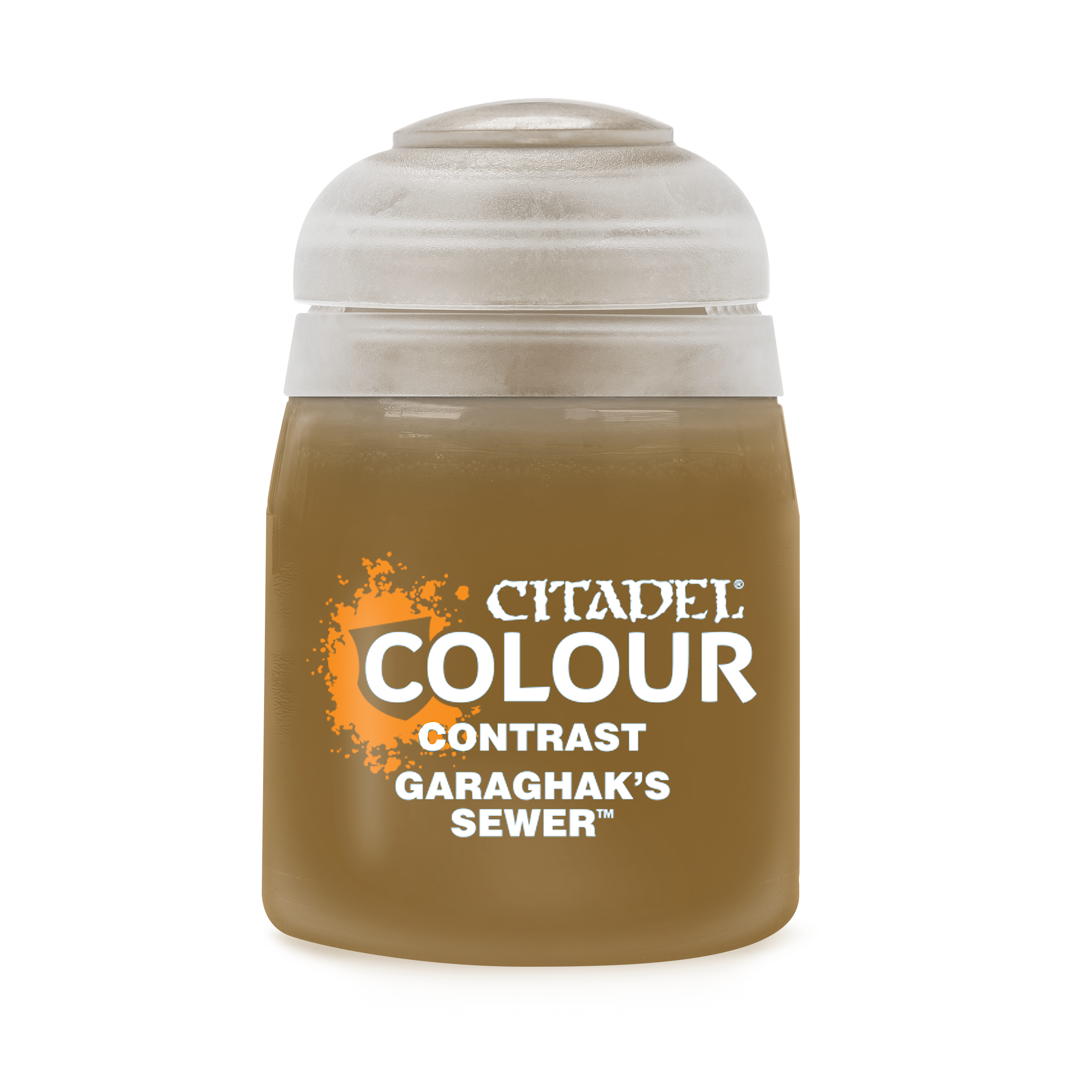 Contrast: Garaghak's Sewer (18ML)  2022 - Gifts for Geeks Leicester