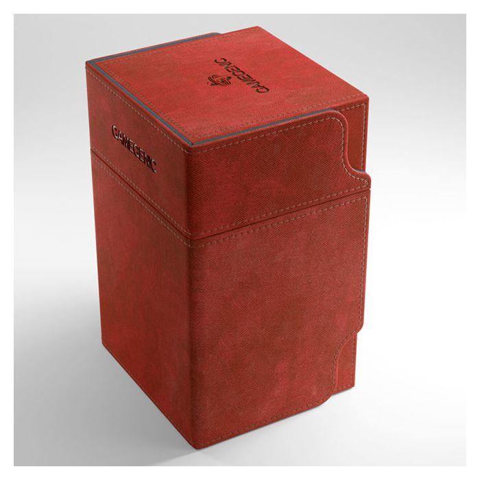 GAMEGENIC WATCHTOWER 100+ CONVERTIBLE RED - Gifts for Geeks Leicester