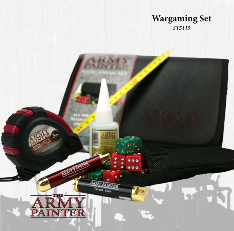 Wargaming Set - Gifts for Geeks Leicester
