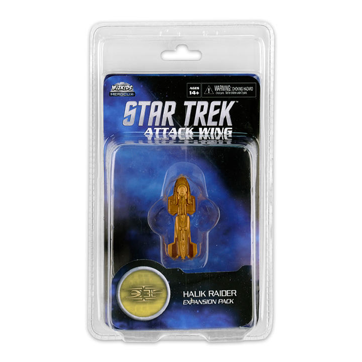 Halik Raider Expansion Pack - Gifts for Geeks Leicester