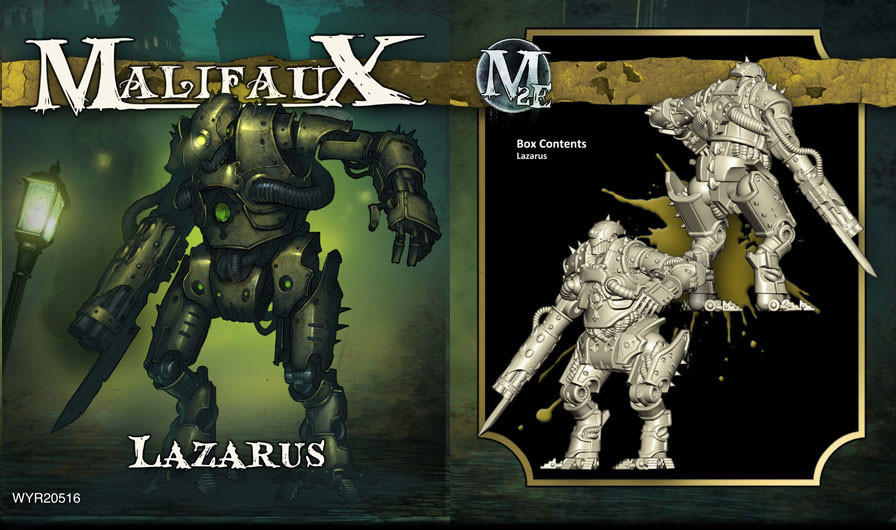 Lazarus thumbnail
