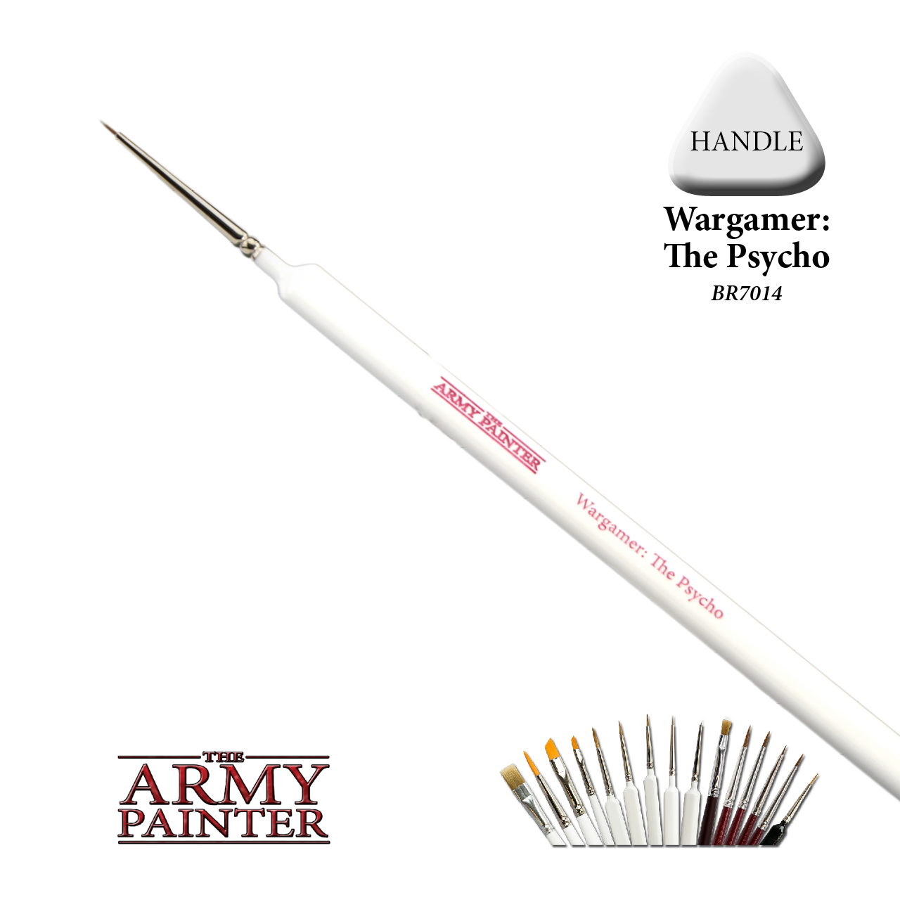Army Painter: The Psycho thumbnail