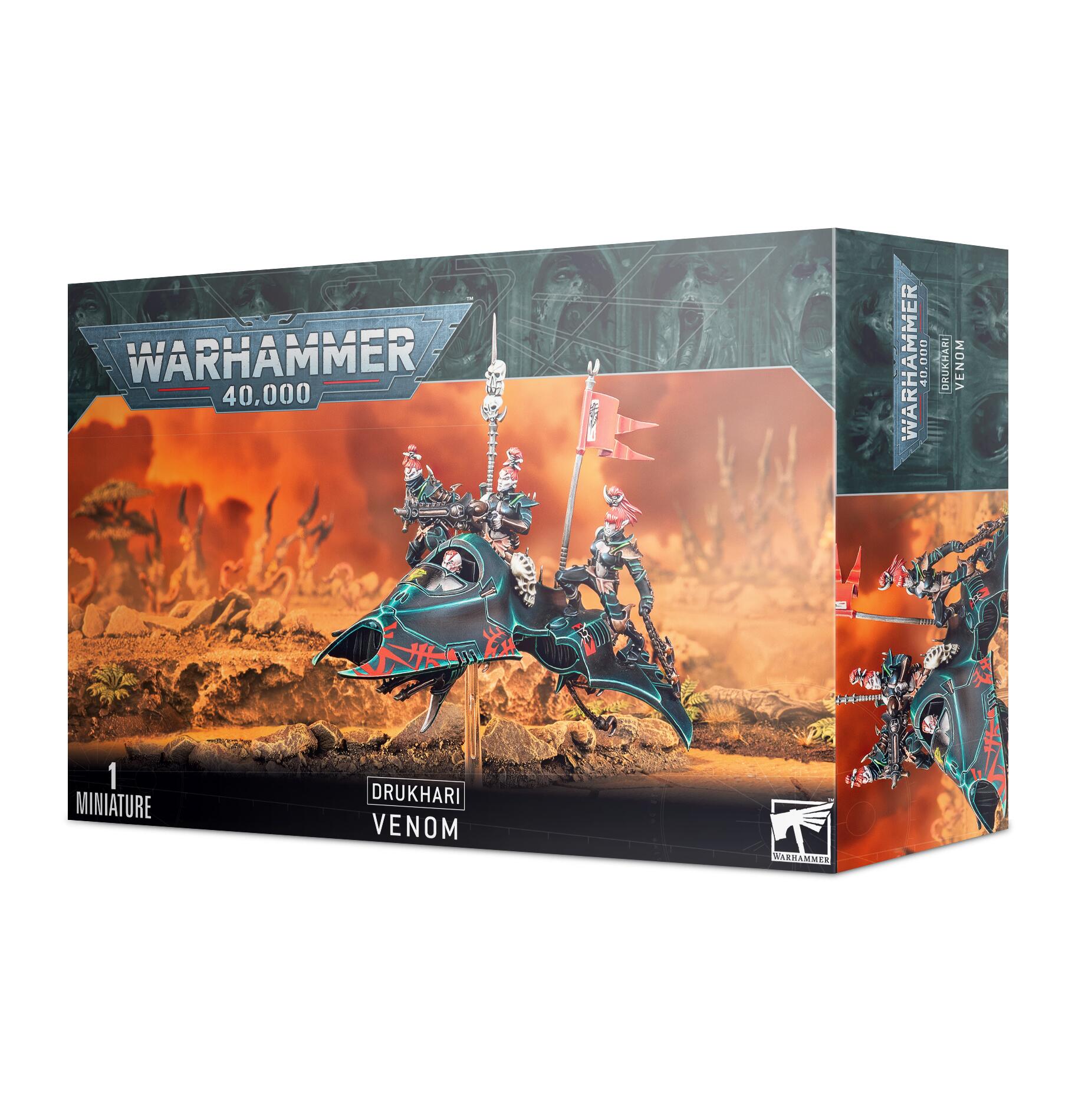 Drukhari Venom thumbnail