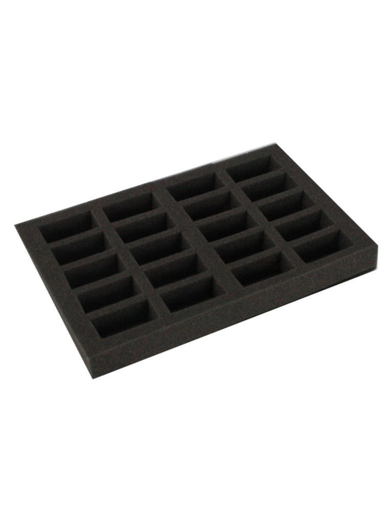 Half Light Infantry Tray   50 mm Deep thumbnail