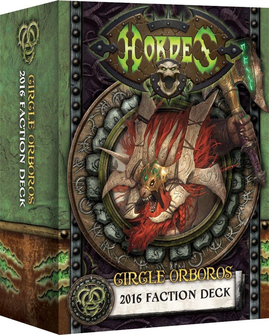 Circle 2016 FACTION DECK thumbnail