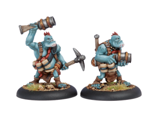 Trollblood Pyg Burrowers (2) thumbnail