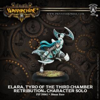 Retribution Solo Tyro of Third Chamber Elara - Gifts for Geeks Leicester
