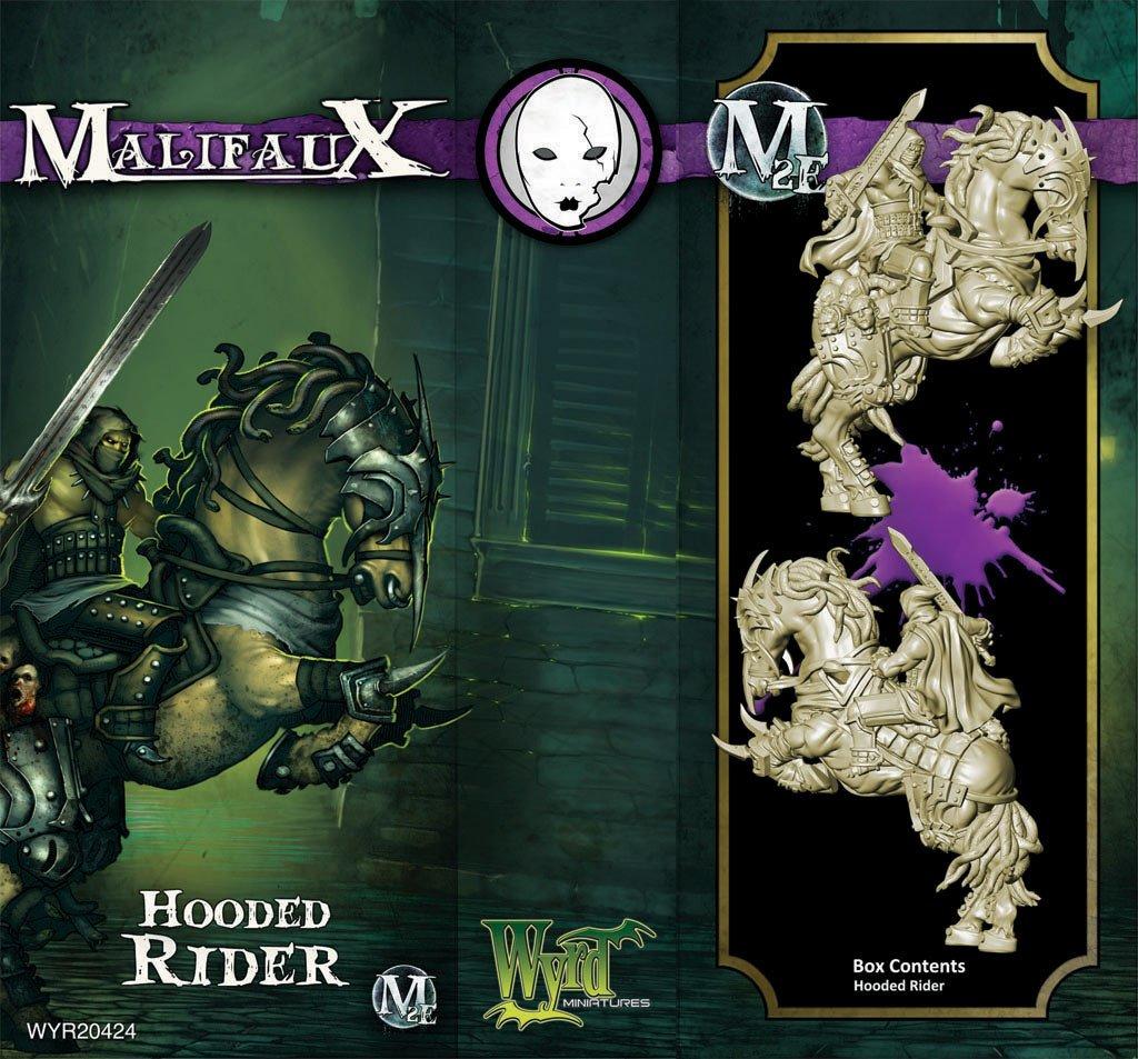 Hooded Rider - Gifts for Geeks Leicester
