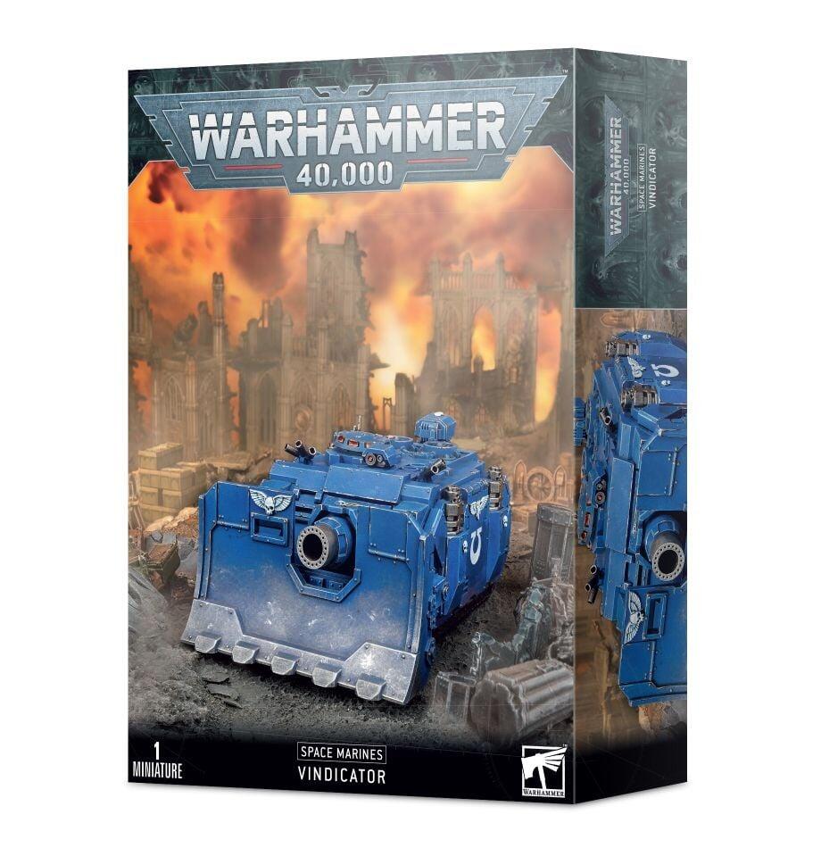 Space Marine Vindicator - Gifts for Geeks Leicester
