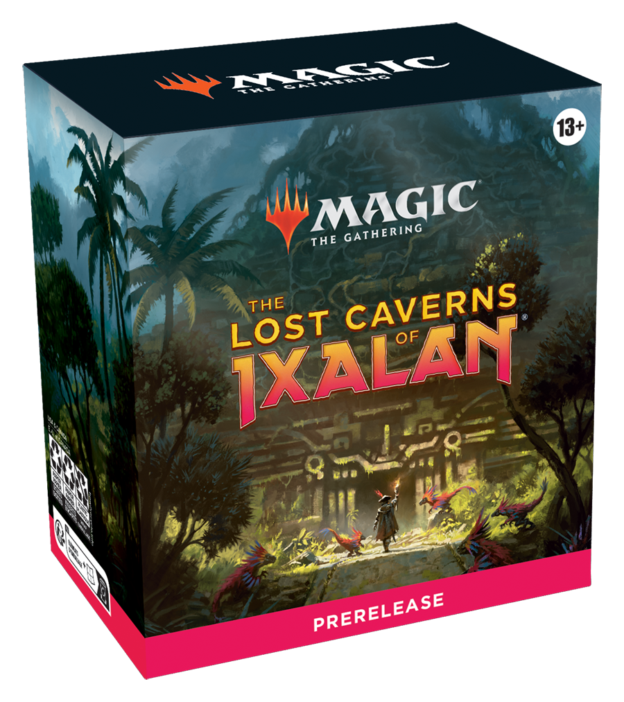 MTG: The Lost Caverns of Ixalan Pre-release Kit