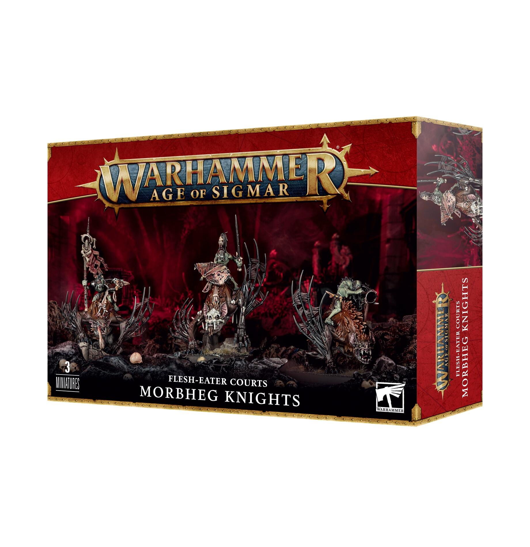 FLESH-EATER COURTS: MORBHEG KNIGHTS thumbnail