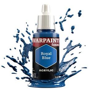 Warpaints Fanatic: Royal Blue - Gifts for Geeks Leicester