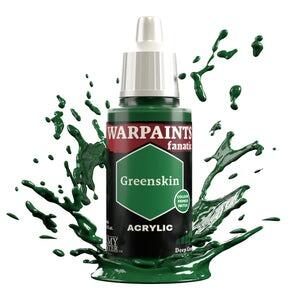 Warpaints Fanatic: Greenskin - Gifts for Geeks Leicester