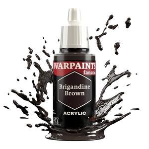 Warpaints Fanatic: Brigandine Brown - Gifts for Geeks Leicester