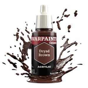 Warpaints Fanatic: Dryad Brown - Gifts for Geeks Leicester