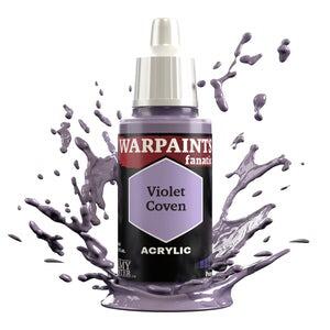 Warpaints Fanatic: Violet Coven - Gifts for Geeks Leicester