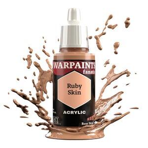 Warpaints Fanatic: Ruby Skin - Gifts for Geeks Leicester