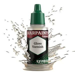 Warpaints Fanatic Effects: Gloss Varnish - Gifts for Geeks Leicester