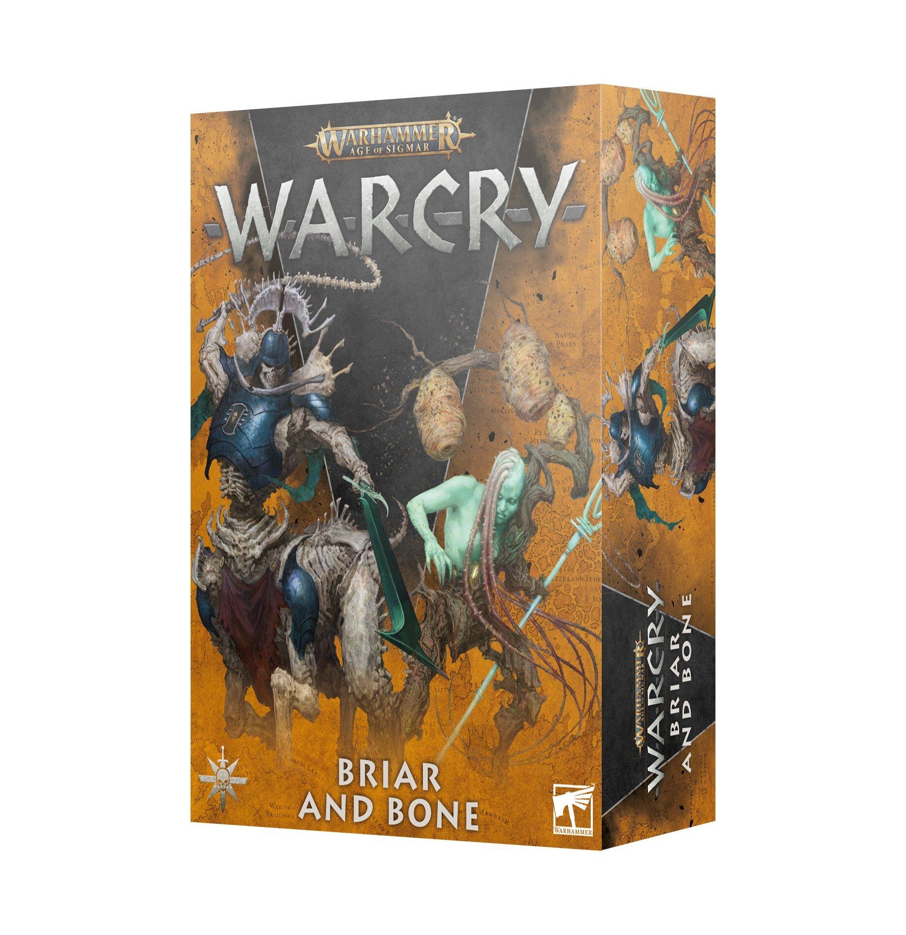 WARCRY: BRIAR AND BONE (ENGLISH) thumbnail