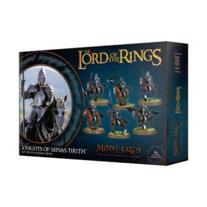 LOTR: KNIGHTS OF MINAS TIRITH - Gifts for Geeks Leicester
