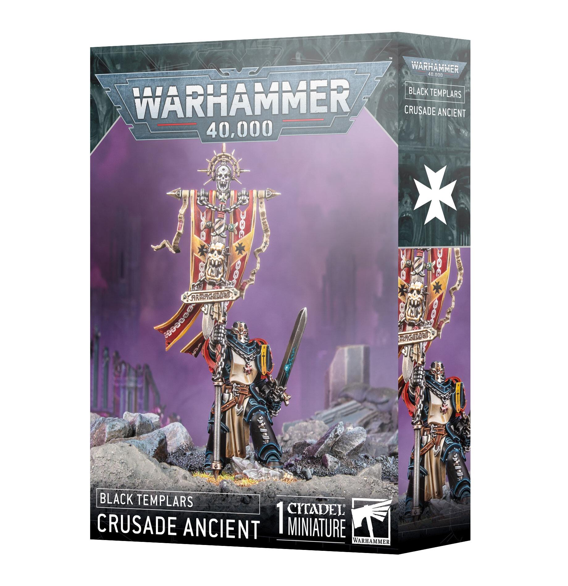 BLACK TEMPLARS: CRUSADE ANCIENT 2025 thumbnail