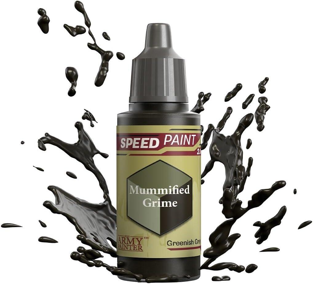 Speedpaint - Mummified Grime 2.0 thumbnail