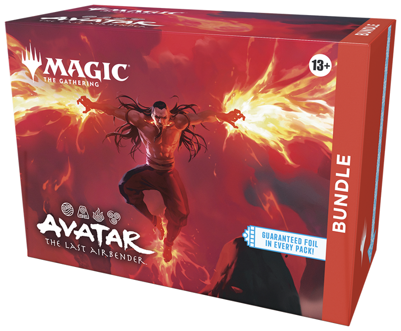 Avatar: The Last Airbender - Bundle - Gifts for Geeks Leicester