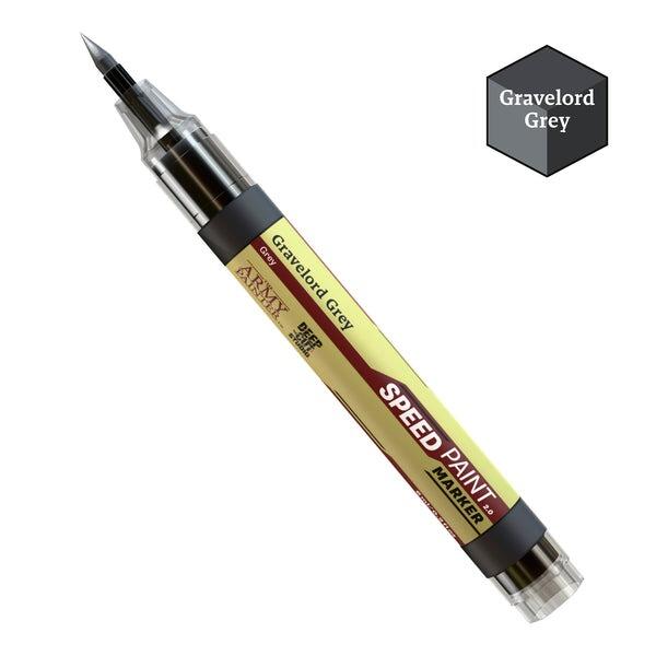 Speedpaint Marker: Gravelord Grey - Gifts for Geeks Leicester
