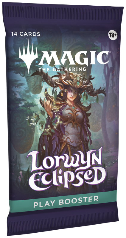 Lorwyn Eclipsed - Play Booster PACK (14 Cards) - Gifts for Geeks Leicester