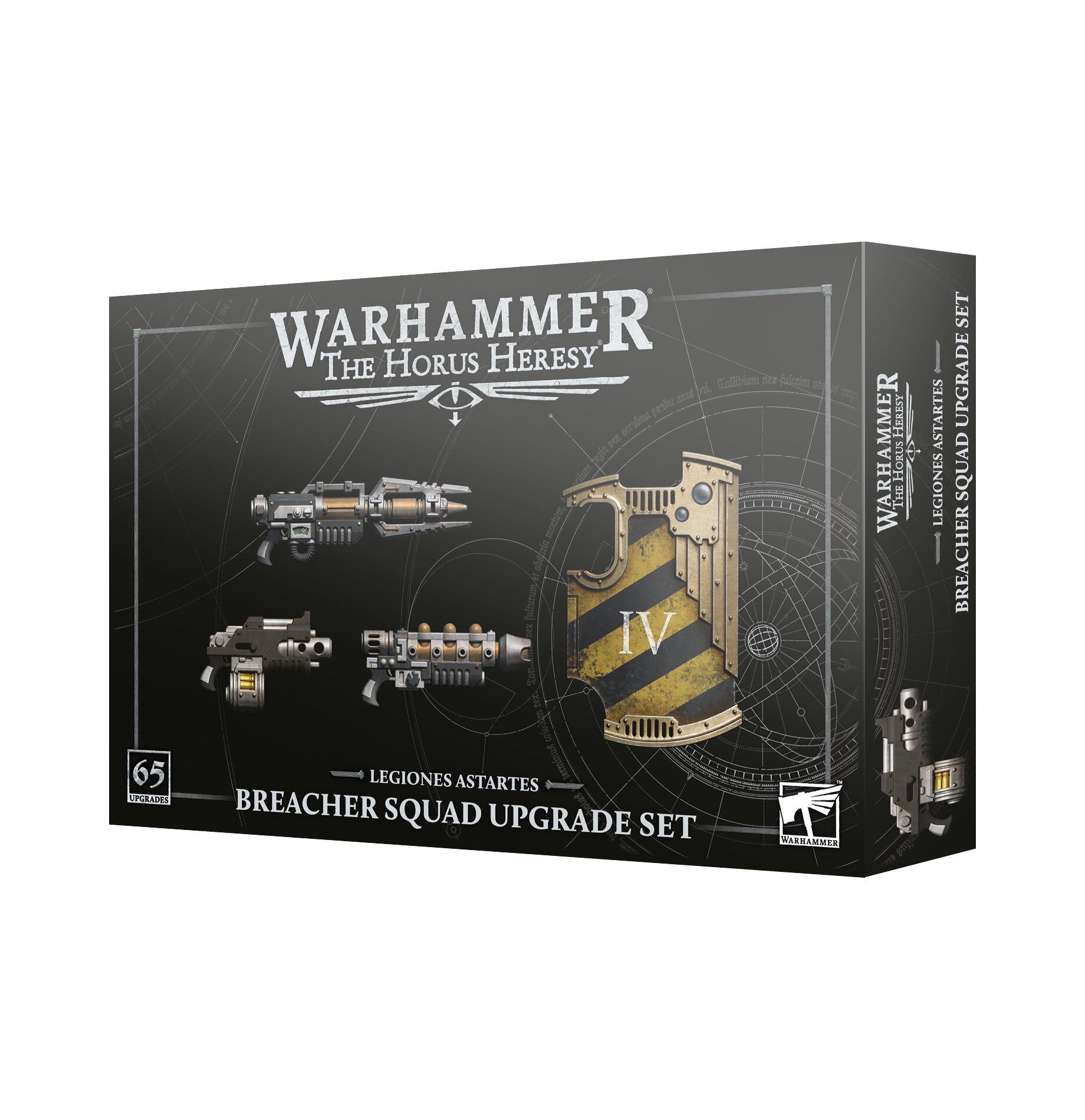 BREACHER SQUAD UPGRADE SET thumbnail