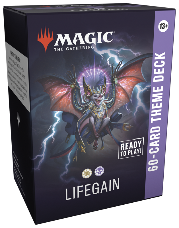 Secrets of Strixhaven - Theme Deck Lifegain - Gifts for Geeks Leicester