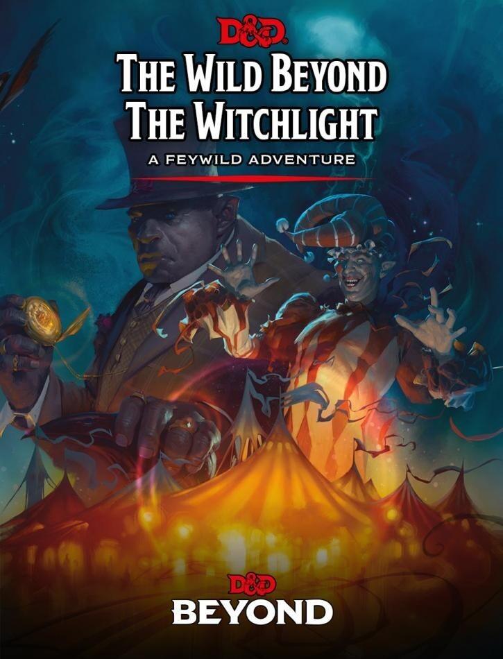 The Wild Beyond the Witchlight: Dungeons & Dragons (DDN) - Gifts for Geeks Leicester