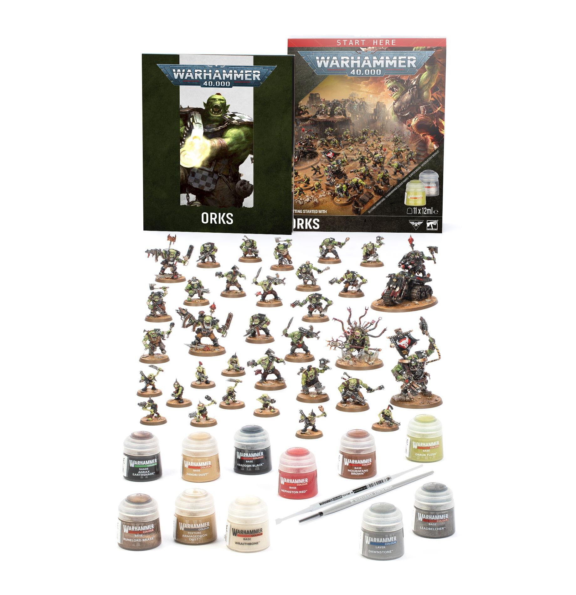 GETTING STARTED WITH ORKS (ENG) 11th Edition thumbnail