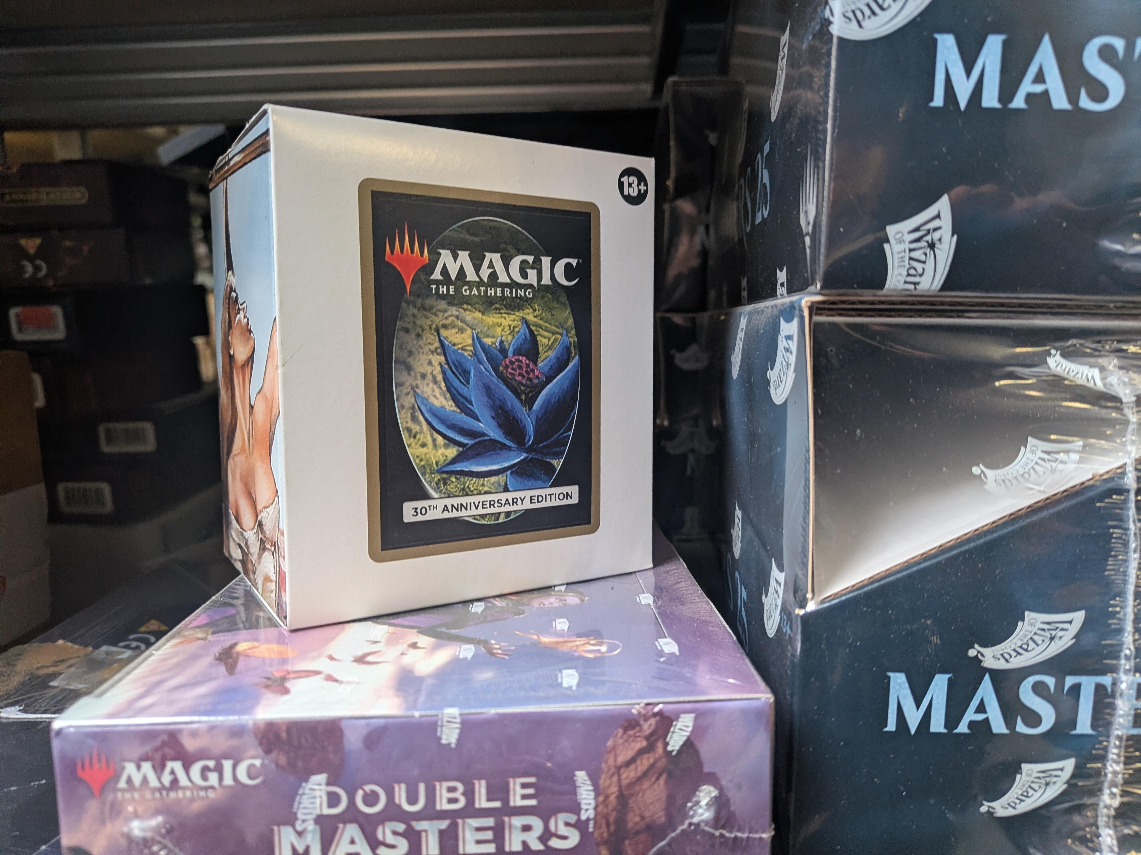 MTG 30th Anniversary Edition Booster Display Box thumbnail