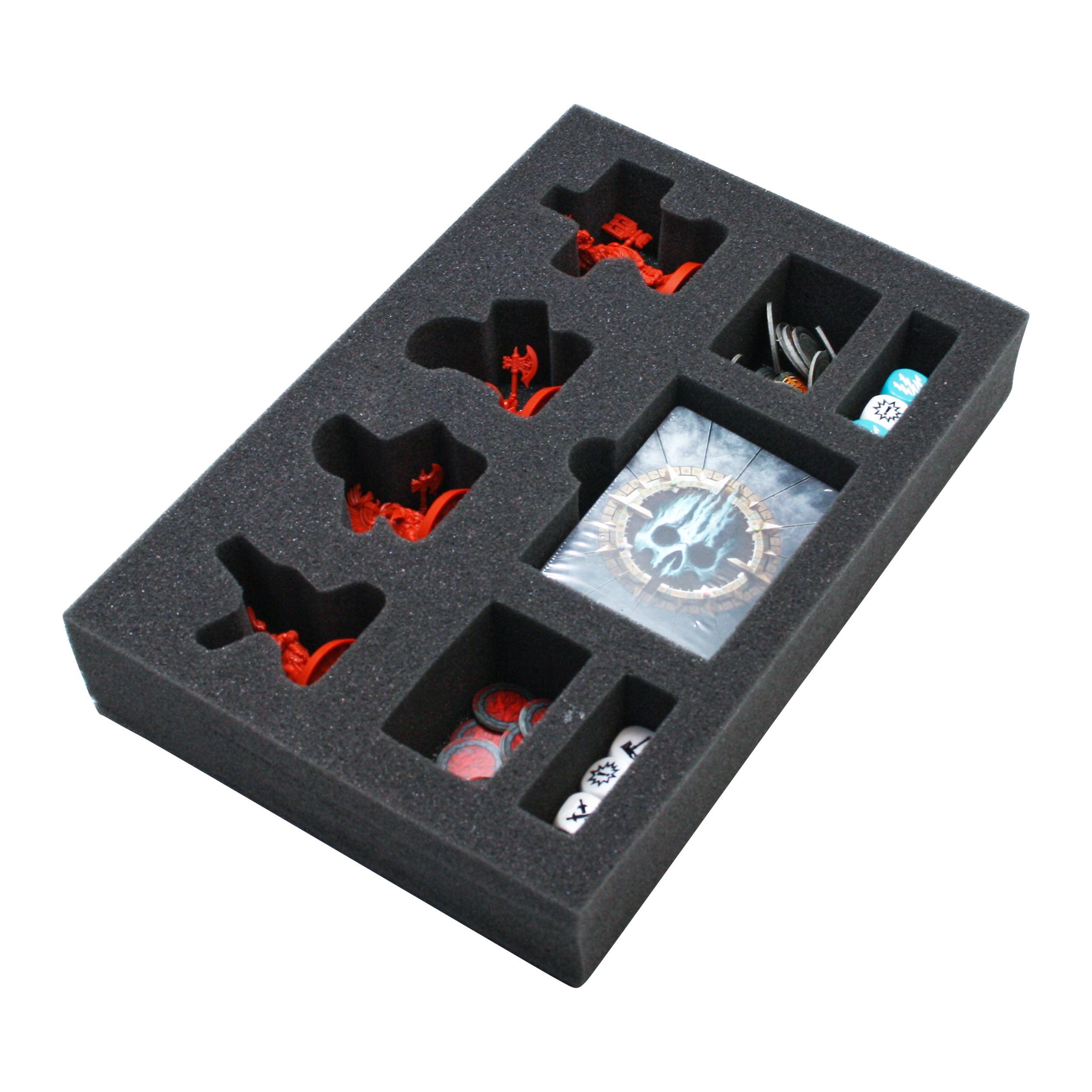 The Chosen Axes Foam Tray For Warhammer Underworlds: Shadespire - Gifts for Geeks Leicester