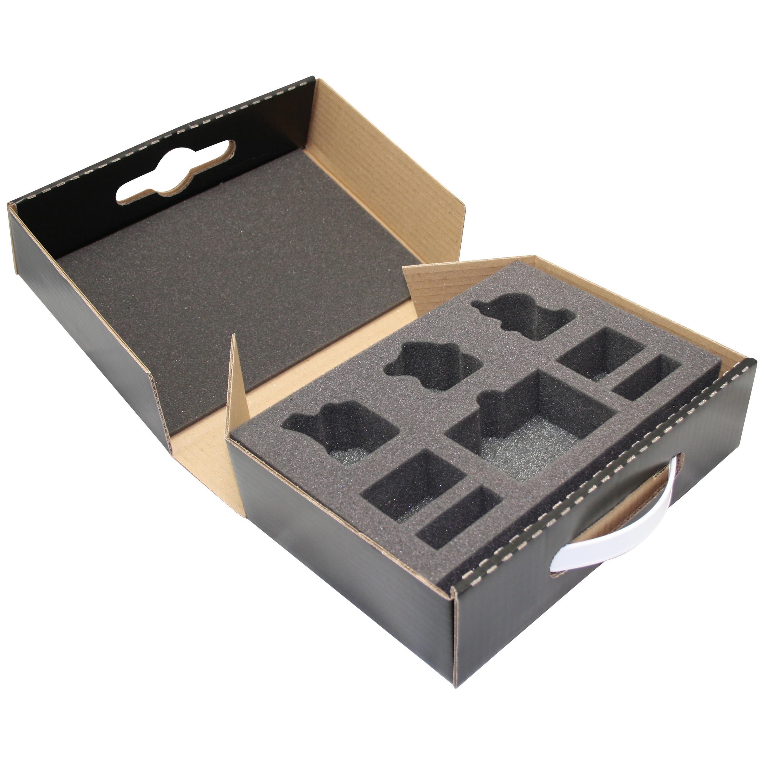 Companion Figure Case with a STORMCAST ETERNALS FOAM TRAY - Gifts for Geeks Leicester