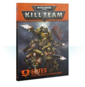 KILL TEAM: ELITES (ENGLISH) (Previous Editon) - Gifts for Geeks Leicester