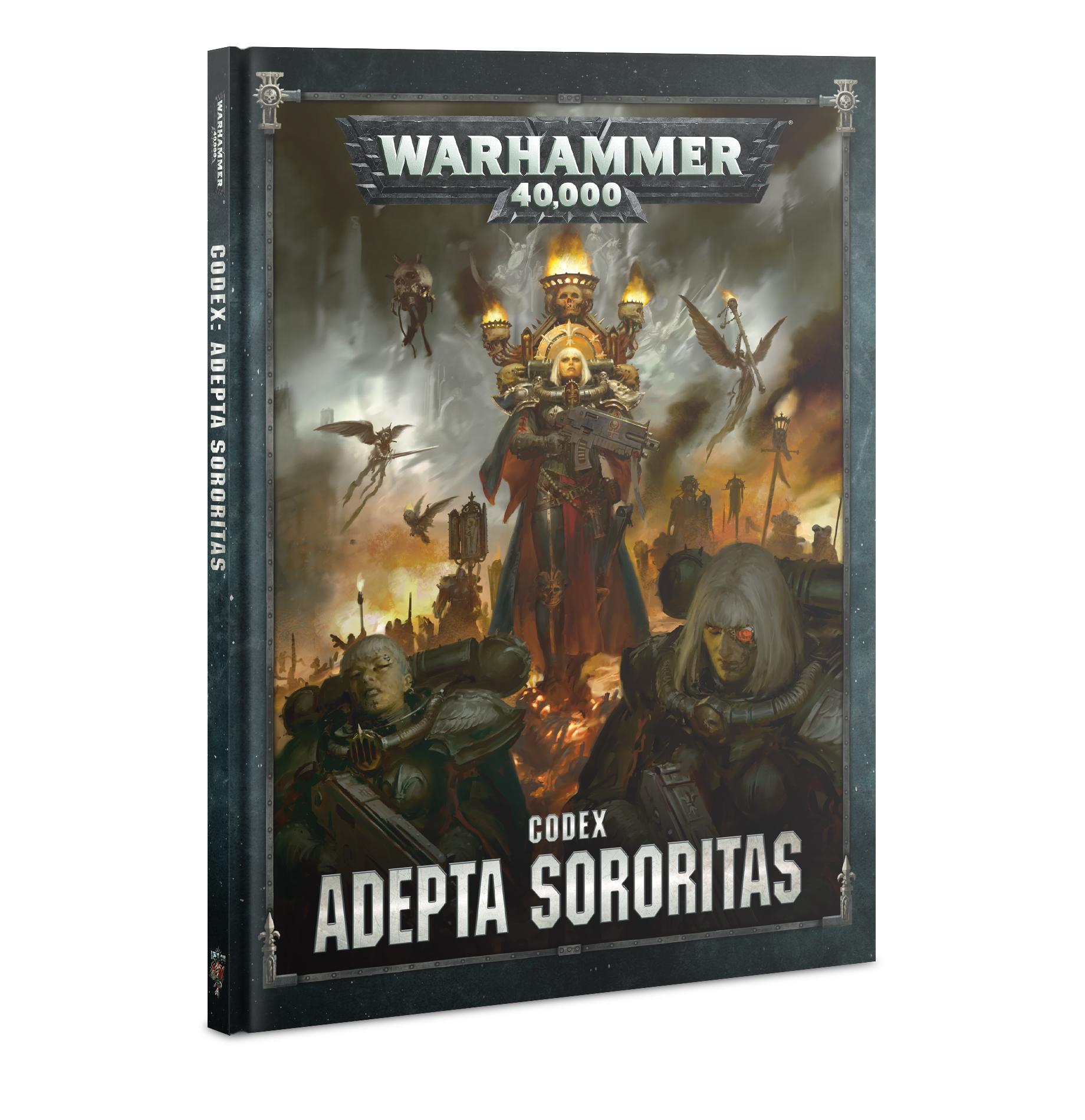 Кодекс сестры. Кодекс сестер битвы 8 редакция. Warhammer 40000 кодекс. Вархаммер сестры битвы кодекс. Adepta Sororitas Codex.